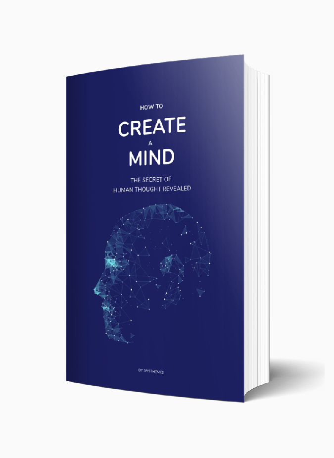 How to create a mind- The secrect of human beyond